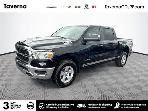 2023 RAM 1500 Big Horn/Lone Star