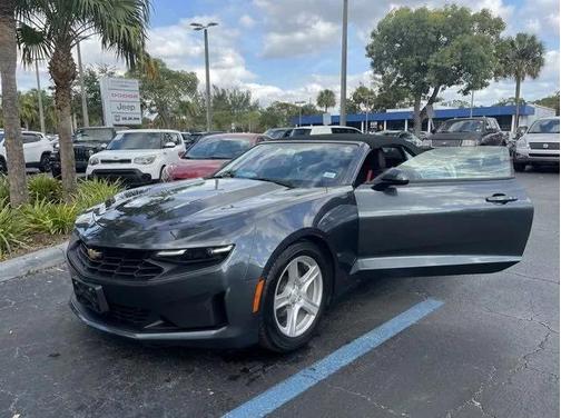 2019 Chevrolet Camaro 1LT