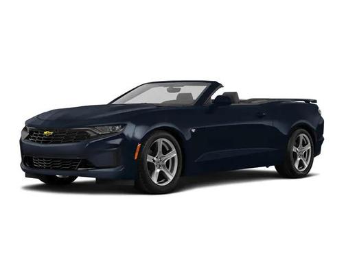 2019 Chevrolet Camaro 1LT