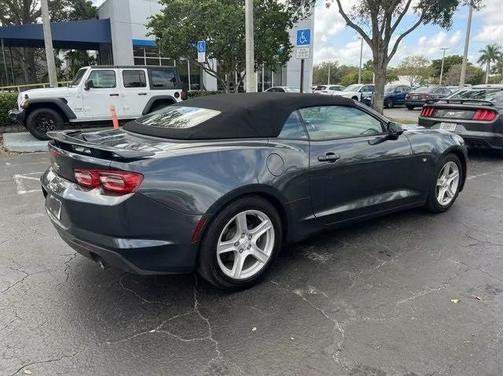 2019 Chevrolet Camaro 1LT