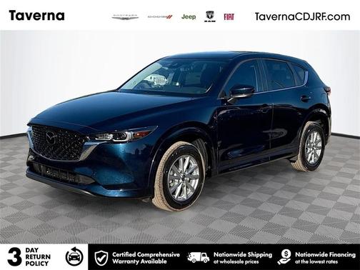 2024 Mazda CX-5 2.5 S Preferred Package
