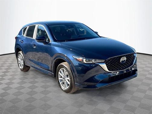 2024 Mazda CX-5 2.5 S Preferred Package