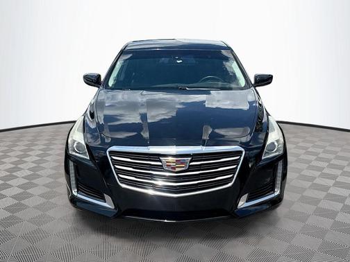 Black Raven 2016 Cadillac CTS 2.0L Turbo Standard
