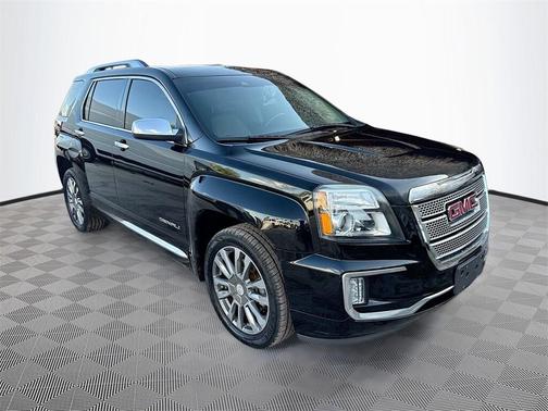 2017 GMC Terrain Denali