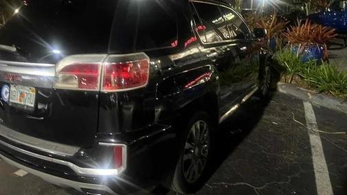 2017 GMC Terrain Denali