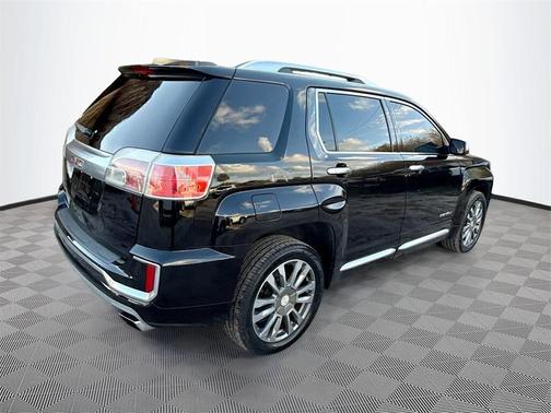 2017 GMC Terrain Denali