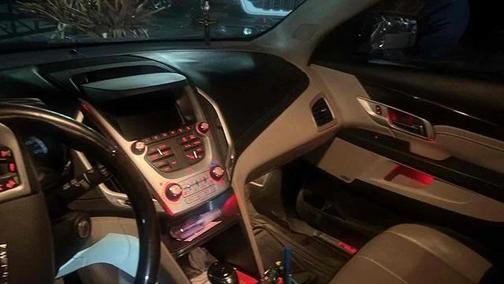 2017 GMC Terrain Denali