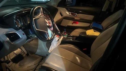 2017 GMC Terrain Denali