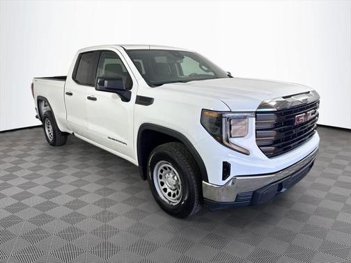 2023 GMC Sierra 1500 Pro