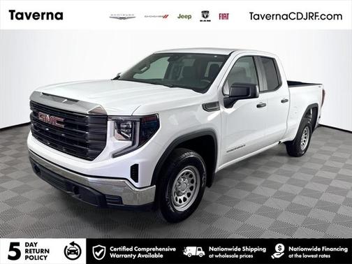 2023 GMC Sierra 1500 Pro