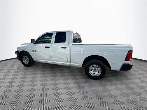2022 RAM 1500 Tradesman