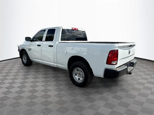 2022 RAM 1500 Tradesman