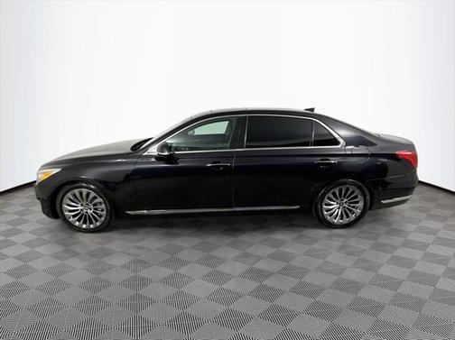 2018 Genesis G90 Premium