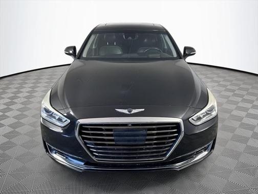 2018 Genesis G90 Premium