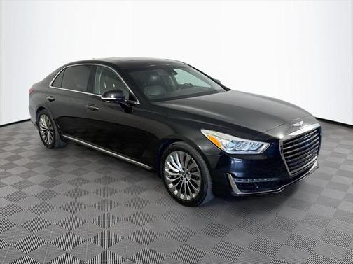 2018 Genesis G90 Premium