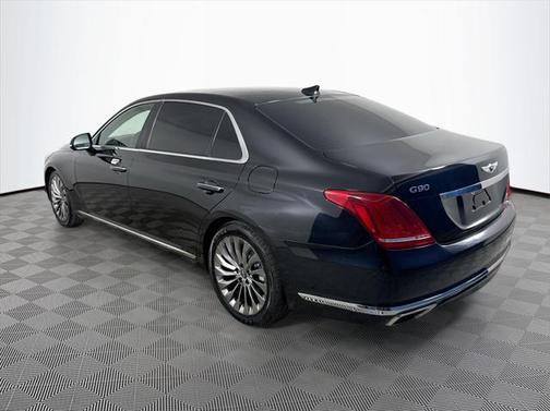 2018 Genesis G90 Premium