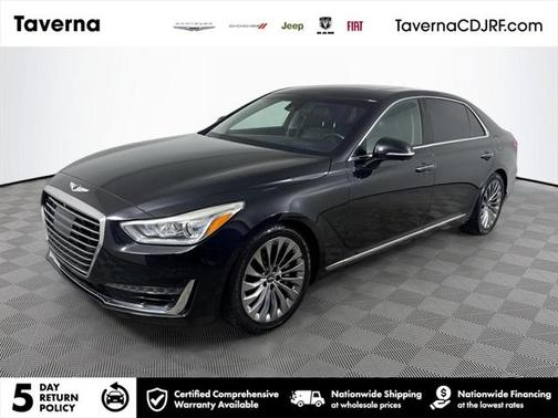 2018 Genesis G90 Premium