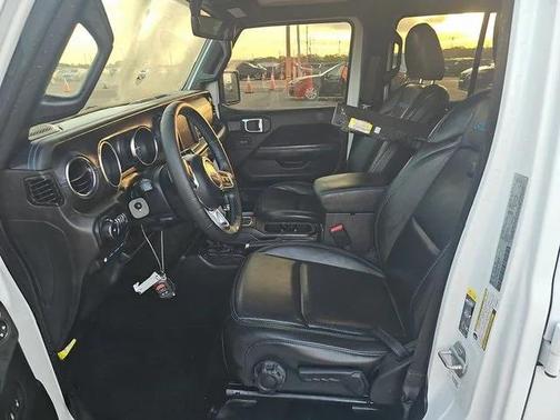 2021 Jeep Wrangler Unlimited 4xe Rubicon