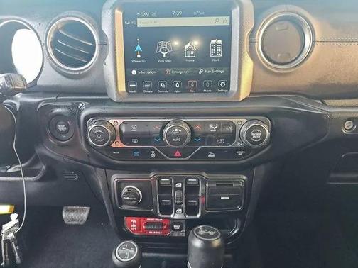 2021 Jeep Wrangler Unlimited 4xe Rubicon