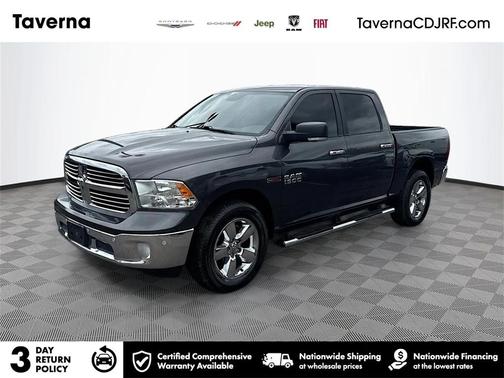 2018 RAM 1500 Big Horn