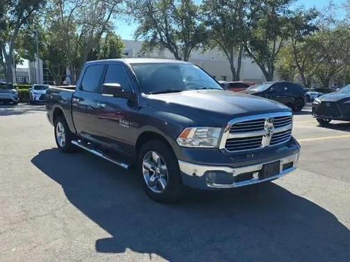 2018 RAM 1500 Big Horn