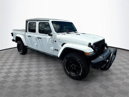 2022 Jeep Gladiator Willys 4x4