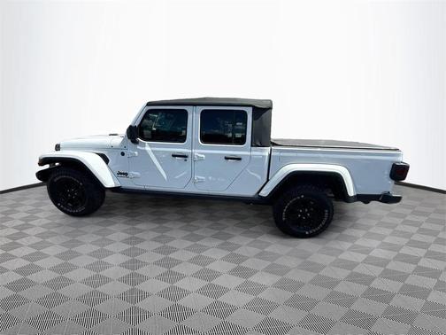 2022 Jeep Gladiator Willys 4x4