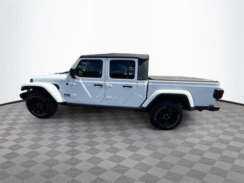2022 Jeep Gladiator Willys 4x4