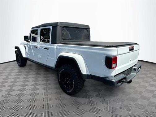 2022 Jeep Gladiator Willys 4x4