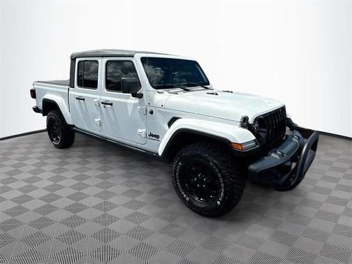 2022 Jeep Gladiator Willys 4x4