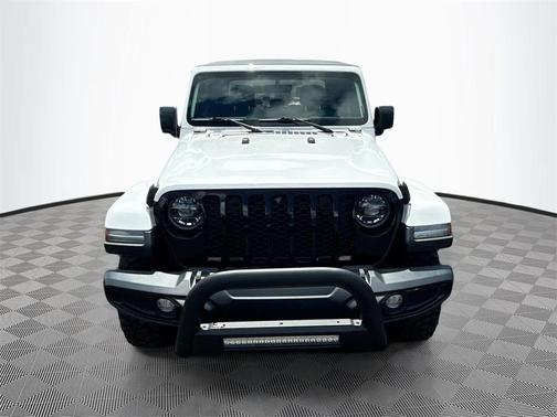 2022 Jeep Gladiator Willys 4x4