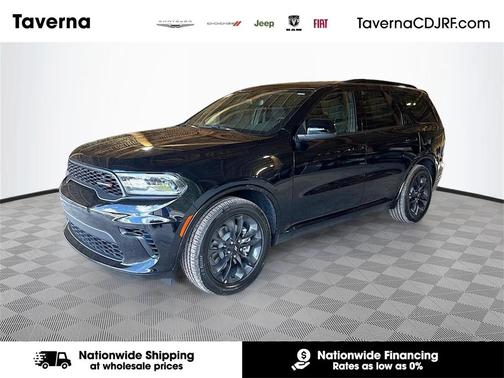 2026 Dodge Durango GT RWD