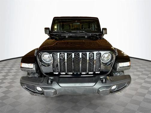 2022 Jeep Gladiator Willys 4x4