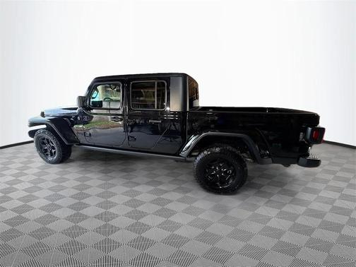 2022 Jeep Gladiator Willys 4x4