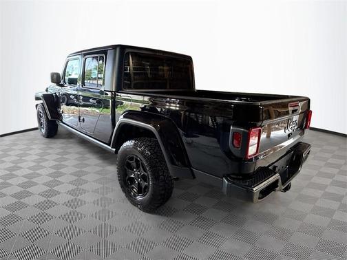 2022 Jeep Gladiator Willys 4x4