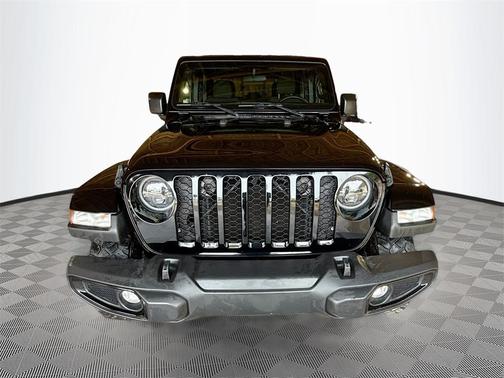 2022 Jeep Gladiator Willys 4x4