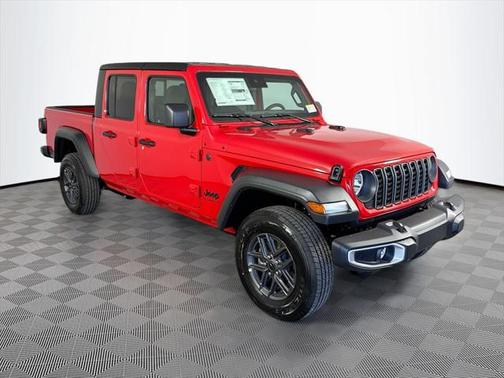 2025 Jeep Gladiator Sport S