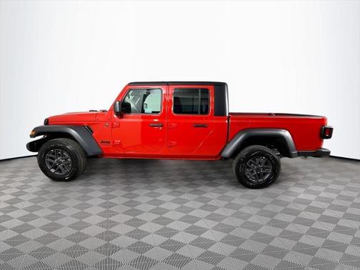 2025 Jeep Gladiator Sport S
