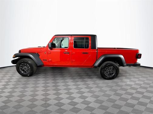 2025 Jeep Gladiator Sport S