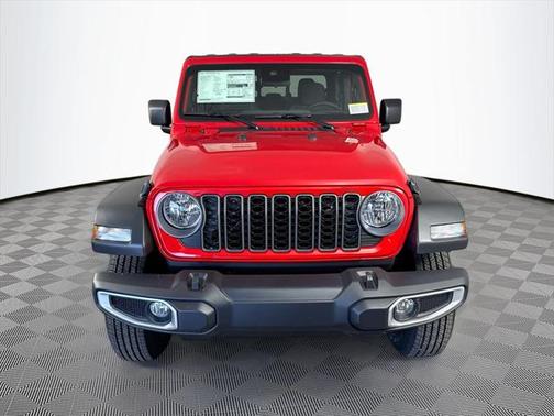 2025 Jeep Gladiator Sport S