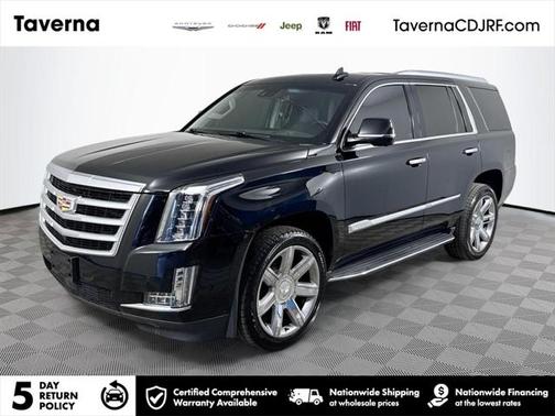 2019 Cadillac Escalade Premium Luxury