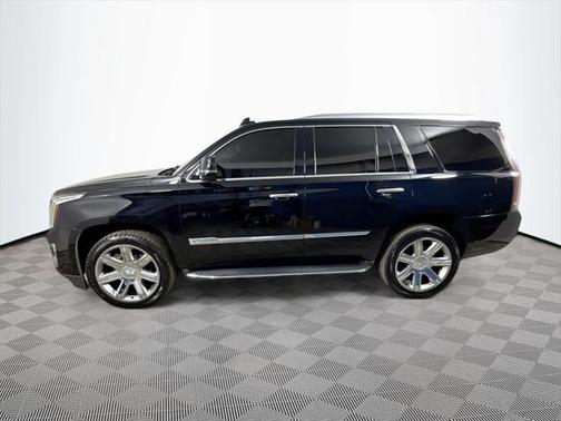 2019 Cadillac Escalade Premium Luxury