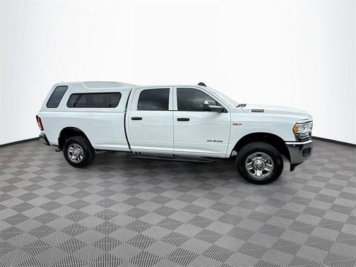 2021 RAM 2500 Tradesman Crew Cab 4x4 8' Box