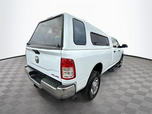 2021 RAM 2500 Tradesman Crew Cab 4x4 8' Box