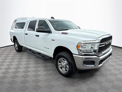 2021 RAM 2500 Tradesman Crew Cab 4x4 8' Box