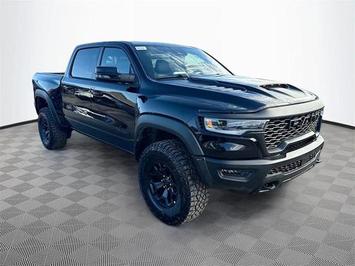 2026 RAM 1500 RHO Crew Cab 4x4 5'7' Box