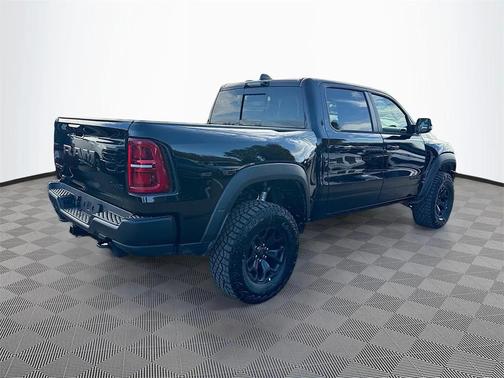 2026 RAM 1500 RHO Crew Cab 4x4 5'7' Box