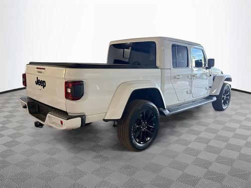 2021 Jeep Gladiator High Altitude 4X4