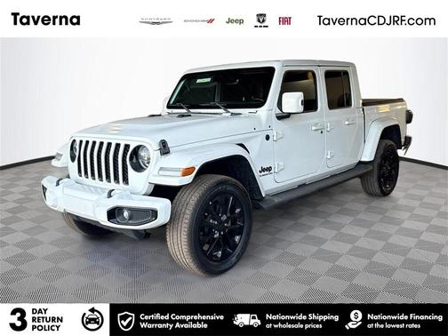 2021 Jeep Gladiator High Altitude 4X4
