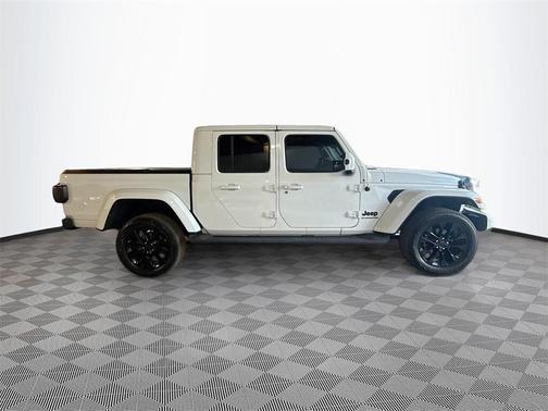2021 Jeep Gladiator High Altitude 4X4